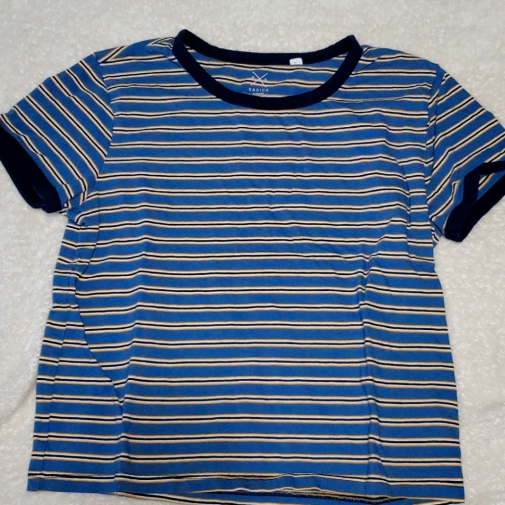 Junios basic tee